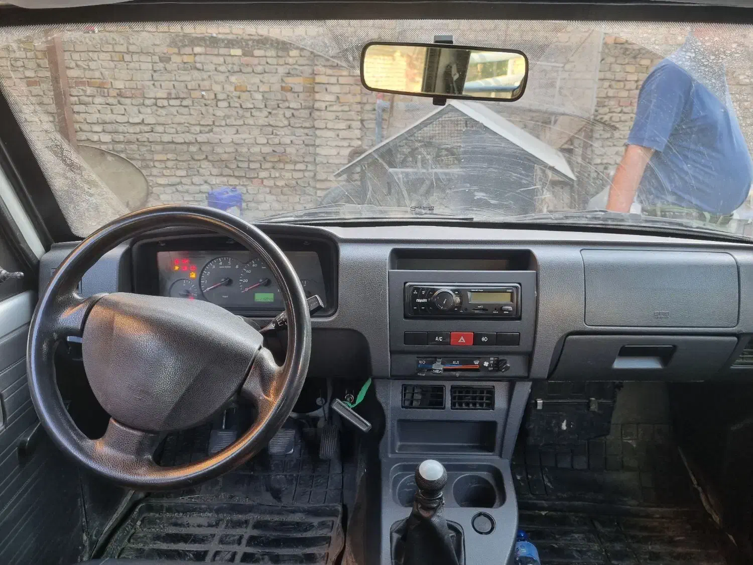 مزدا دوکابین ۲۰۰۰ ژاپن|خودرو سواری و وانت|آزادشهر, |دیوار