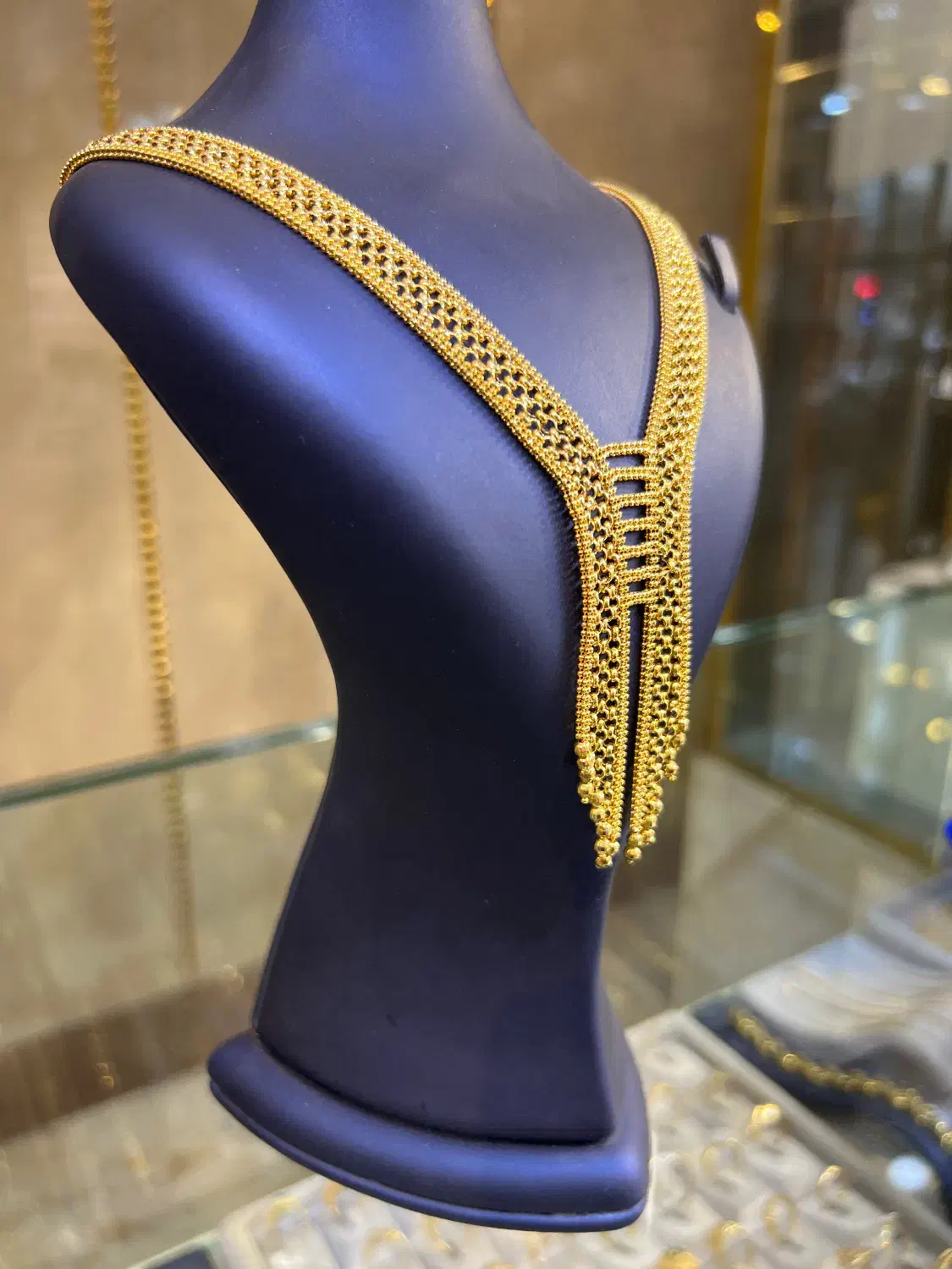 گردنبند طلا سوئیسی بدون اجرت|جواهرات|تهران, عبدلآباد|دیوار