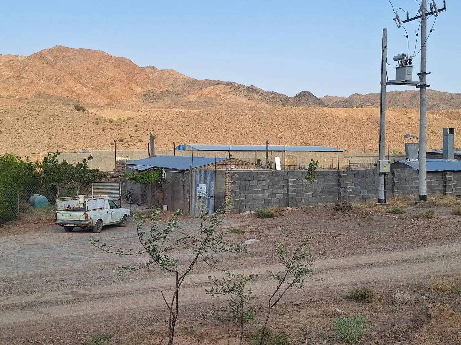 دامداری ۵۰۰راسی|فروش دفتر صنعتی، کشاورزی، تجاری|بیرجند, |دیوار