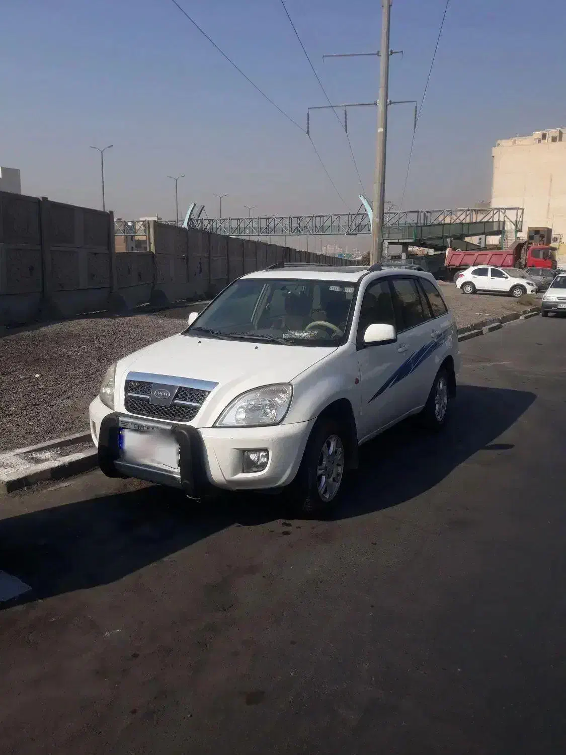 ام وی امx33|خودرو سواری و وانت|تهران, مشیریه|دیوار