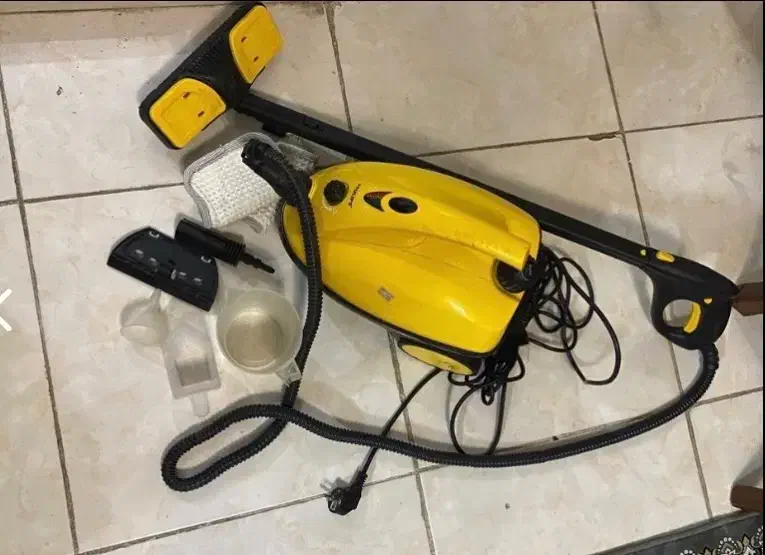 بخارشوی چندکاره تولیپس|جاروبرقی، جارو شارژی، بخارشو|مشهد, آزادشهر|دیوار