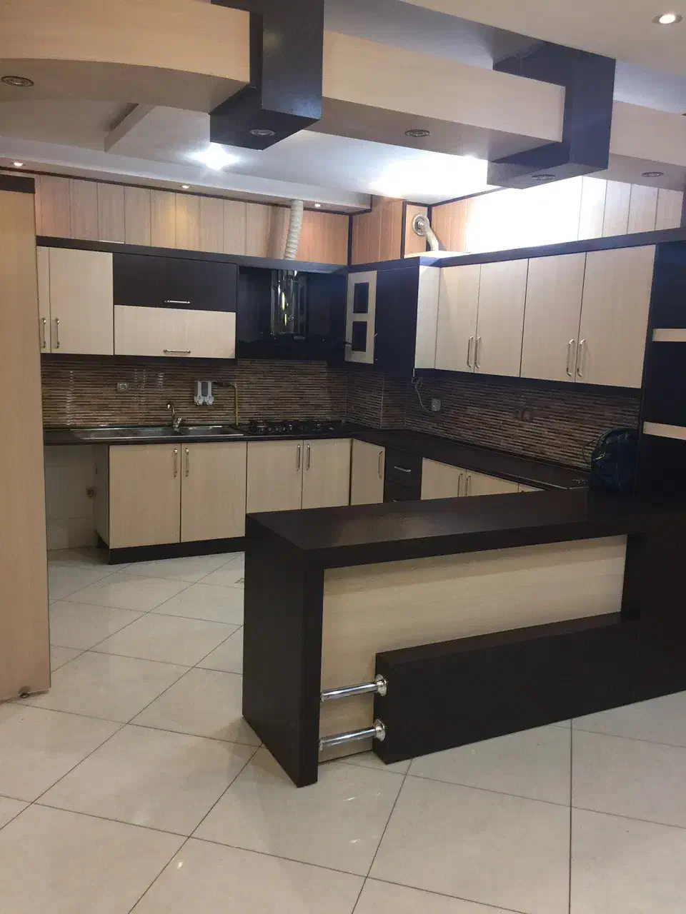 اپارتمان ۱۰۹متری ۲ خواب|اجارهٔ آپارتمان|مشهد, فتح المبین|دیوار