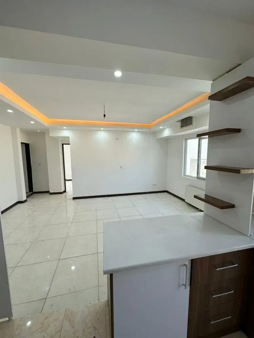 واحد آپارتمان نوساز کلید تحویل/|فروش آپارتمان|هشتگرد, شهرک گلها|دیوار