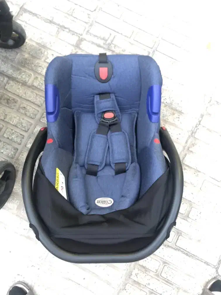 کالسکه کریر کولار آلمان|کالسکه و لوازم جانبی|شیراز, باغ تخت|دیوار