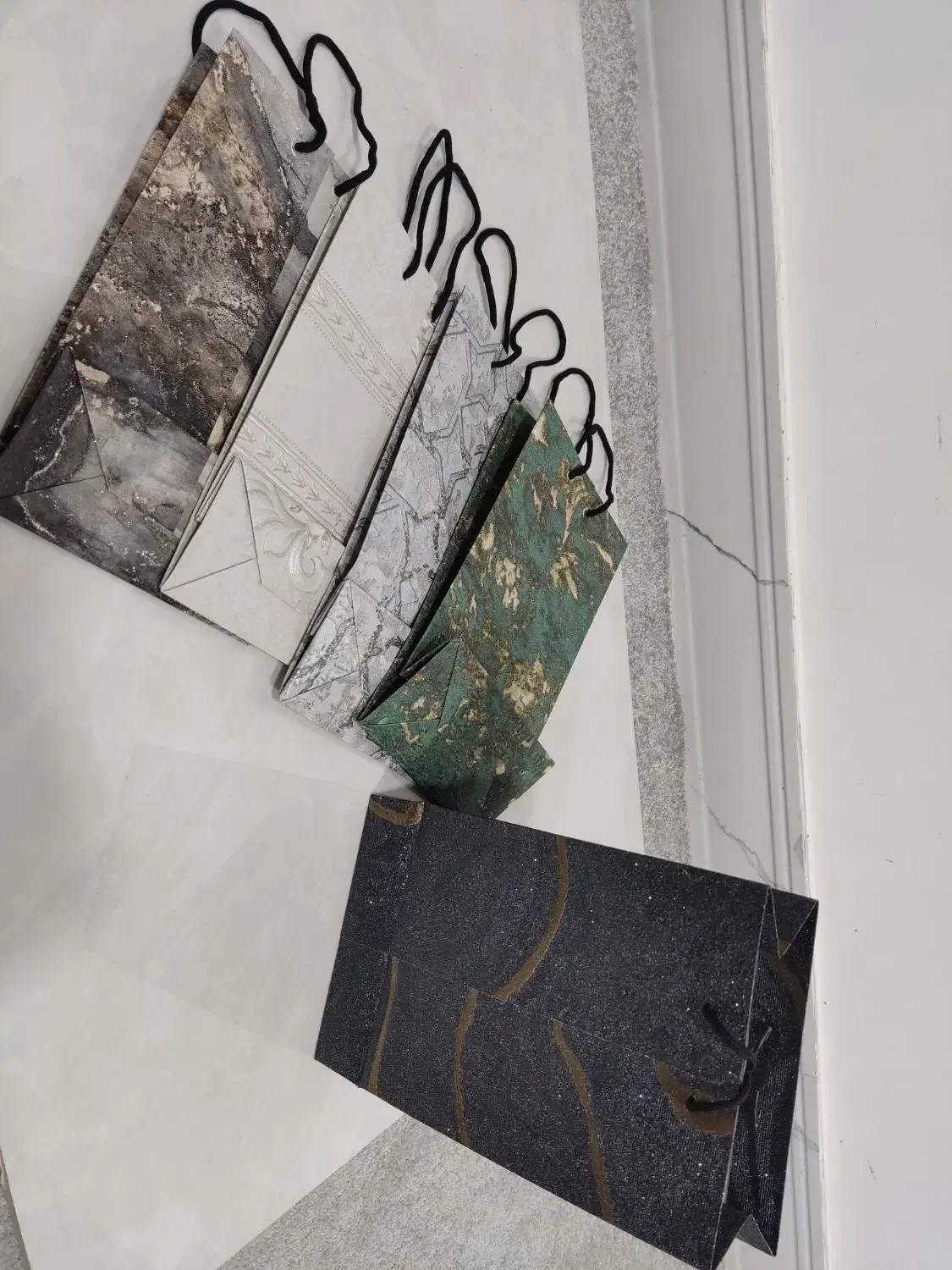 بگ کاغذی|صنایع دستی و سایر لوازم تزئینی|رامهرمز, |دیوار