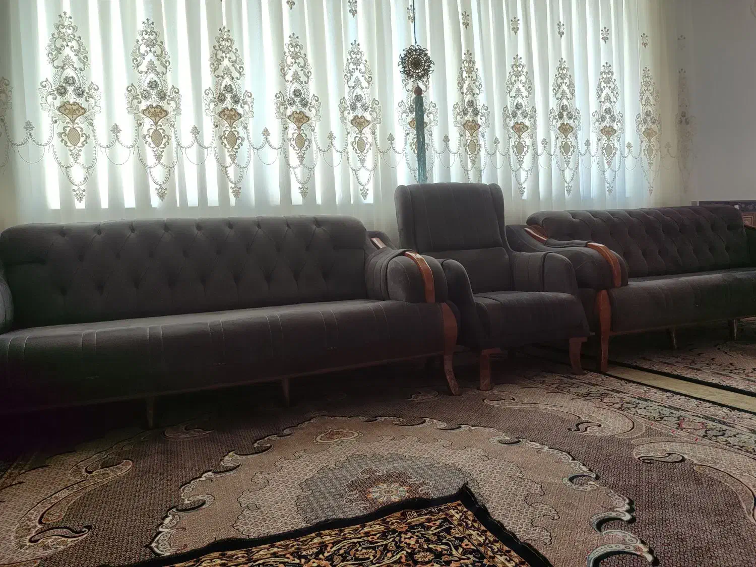 فروش مبل خانگی وراحت|مبلمان خانگی و میز عسلی|سیلوانه, |دیوار