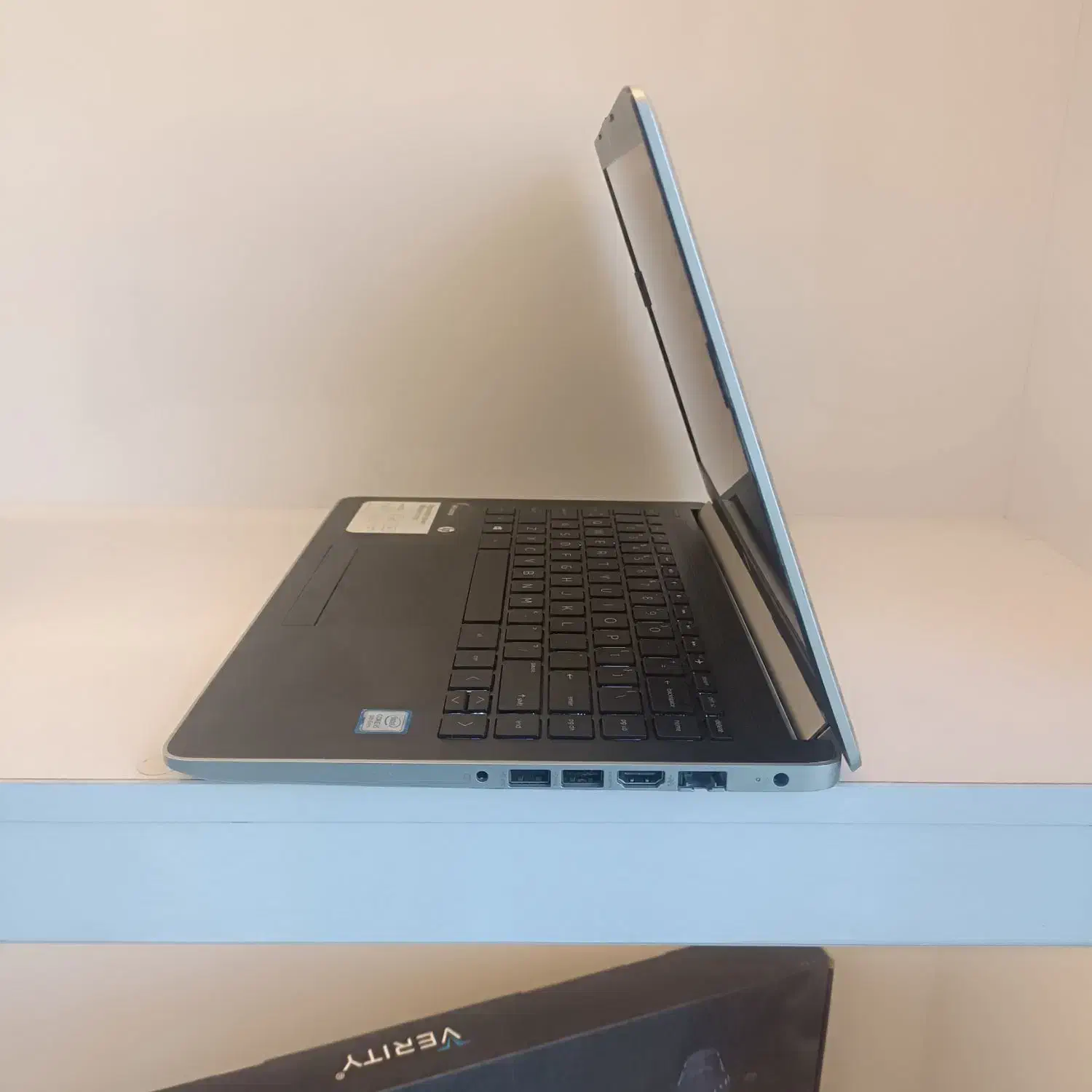 لپتاپ مهندسی HP اچ‌پی i5 نسل ۸رم DDR4 هارد SSD|رایانه همراه|کرمان, |دیوار