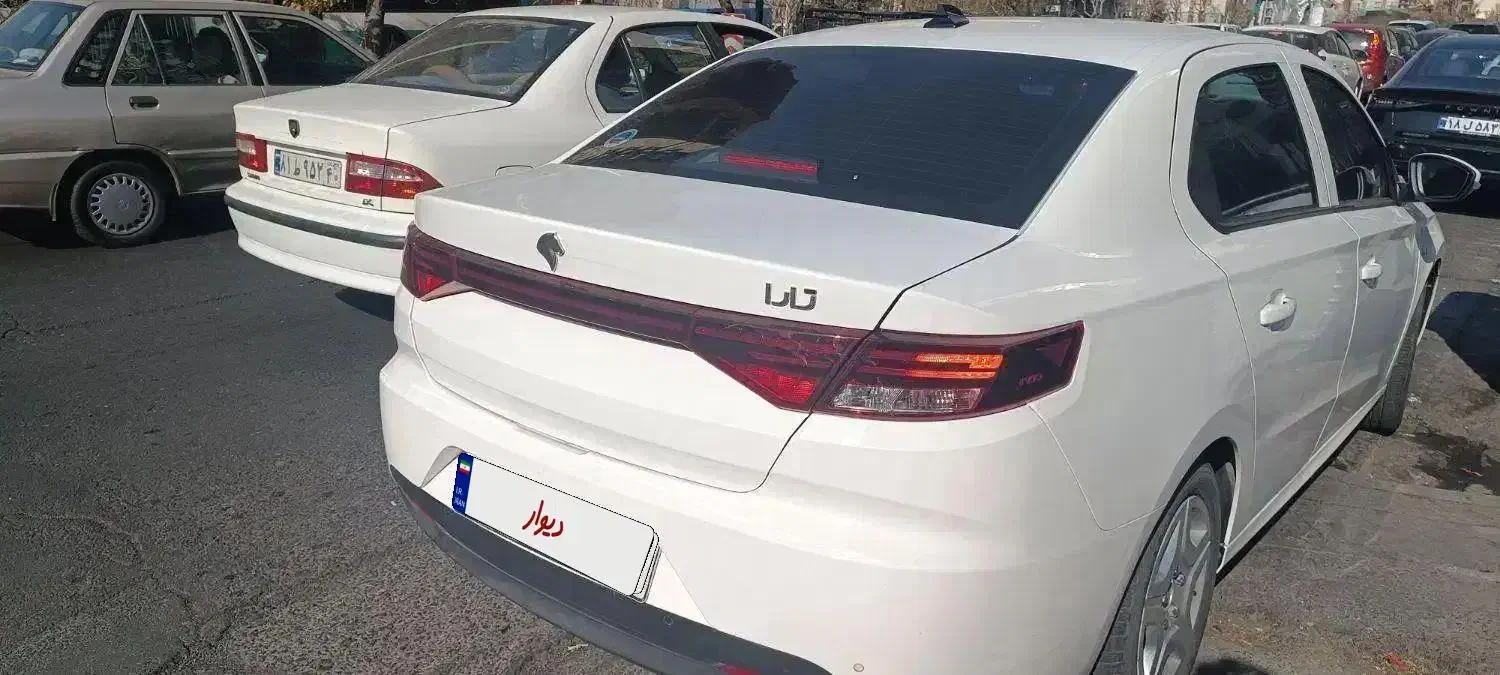 تارا 6 دنده 1404|خودرو سواری و وانت|تهران, پونک|دیوار