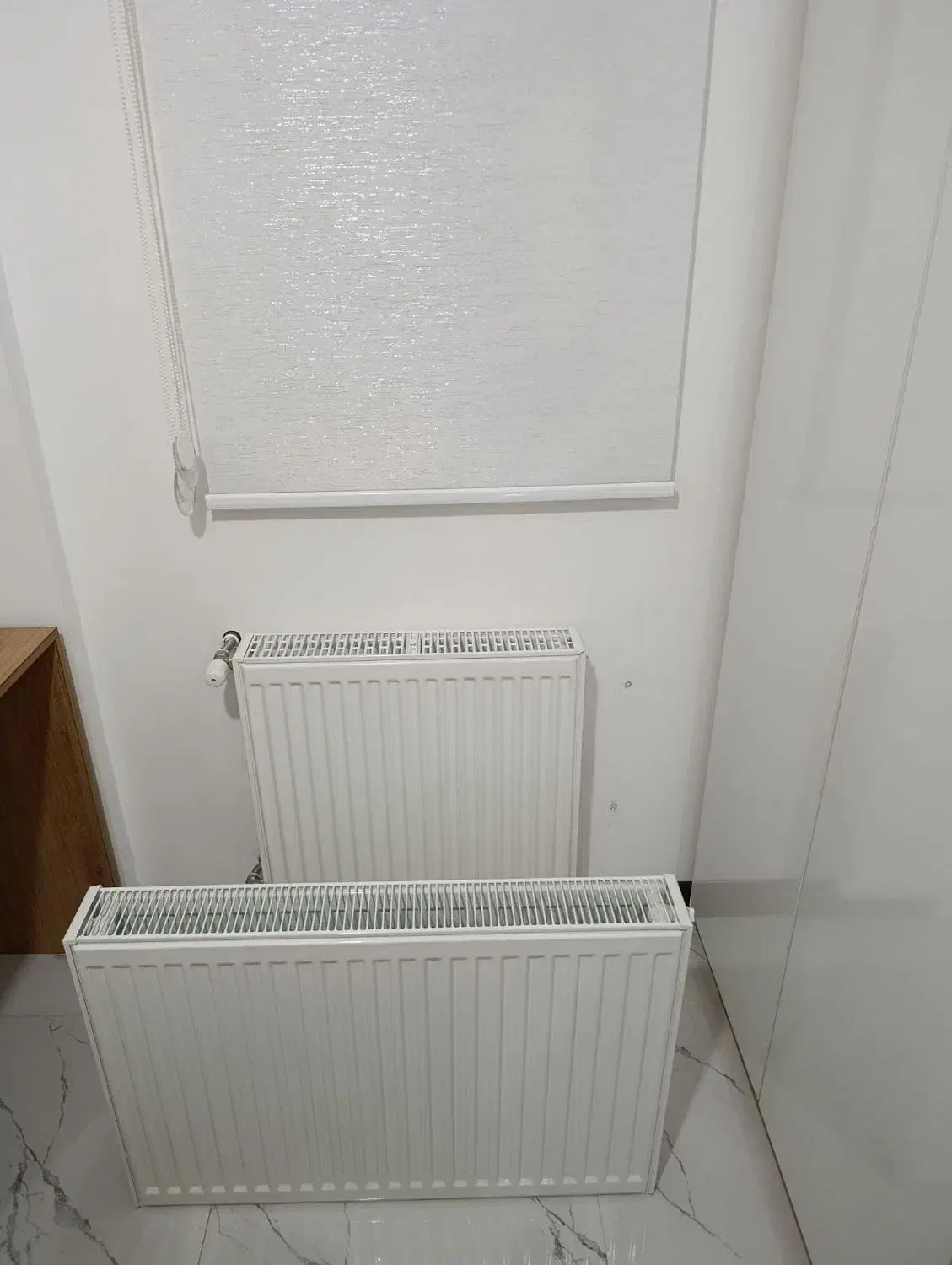 رادیاتور (ایران رادیاتور ) ۸۰ سانتی متری نو|آبگرمکن، پکیج، شوفاژ|قزوین, |دیوار