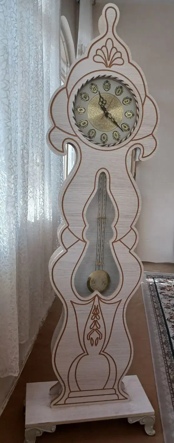 ساعت ایستاده|ساعت دیواری و تزئینی|الوند, |دیوار