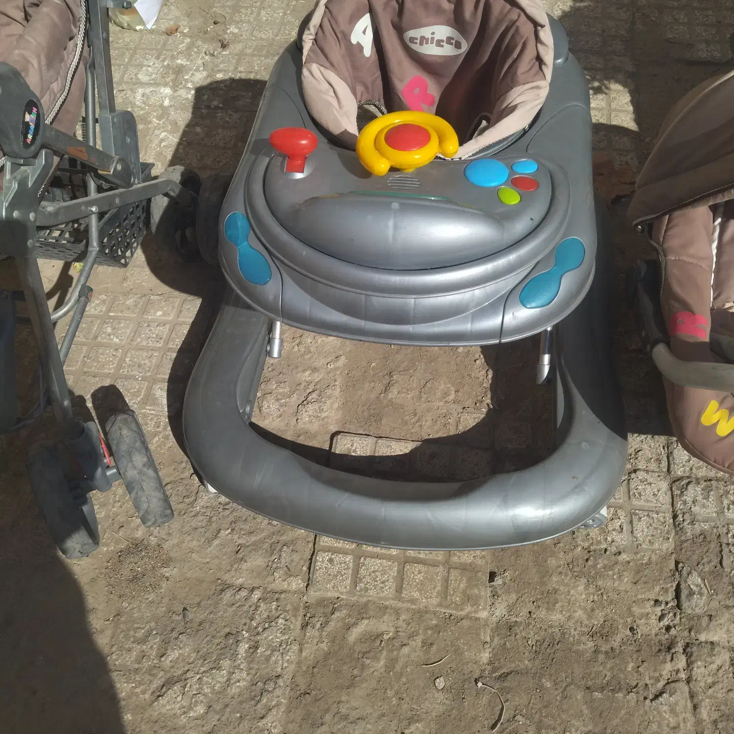 سرویس کالسکه|کالسکه و لوازم جانبی|نیشابور, شهرک فیروزه|دیوار