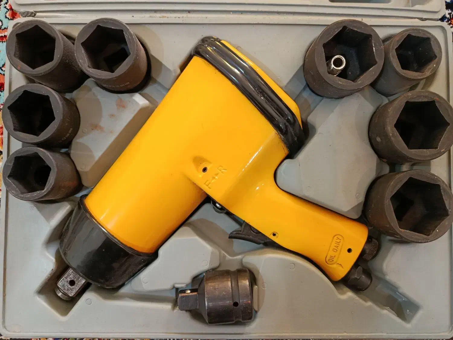 بکس بادی|ابزارآلات|دزفول, |دیوار