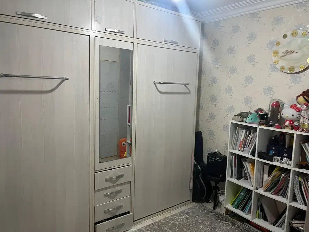 ۹۵ متر فول،۱۰ واحدی