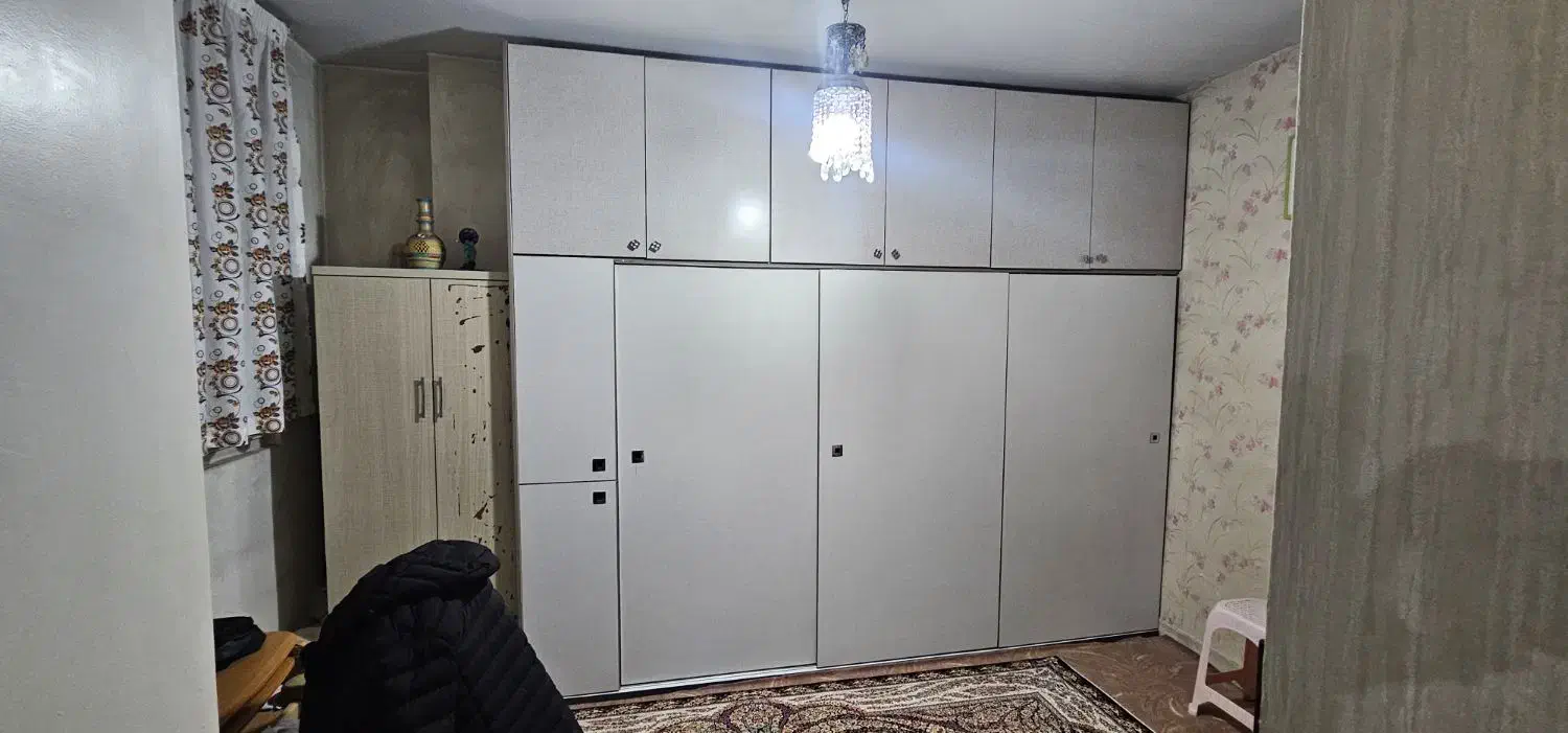 ۴۶ متر فول، بر حدادعادل، تقاطع لرزاده|فروش آپارتمان|تهران, کوثر|دیوار