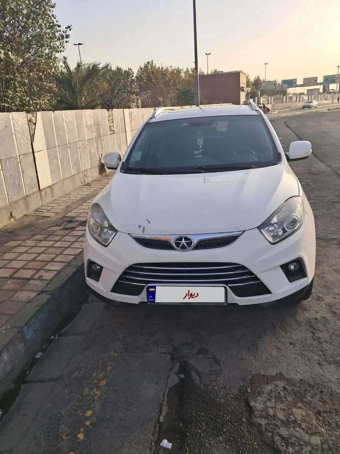 جک S5 مدل 97|خودرو سواری و وانت|فردیس, قریشی|دیوار