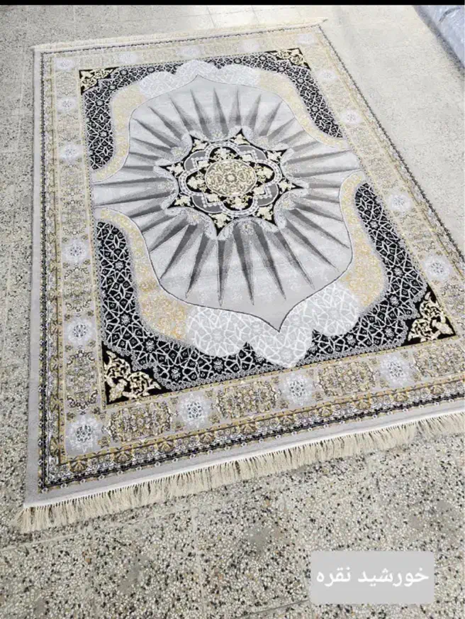 قالی شاهان|فرش|ایلام, |دیوار