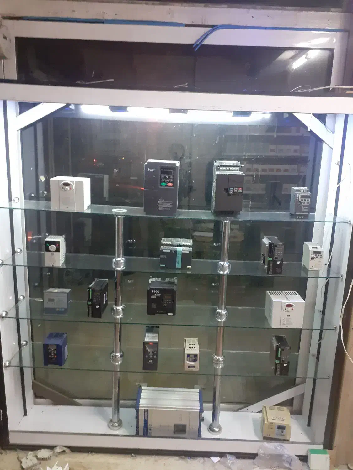 برق کار صنعتی/ برق صنعتی / پی ال سی|خدمات پیشه و مهارت|چهاردانگه (تهران), |دیوار