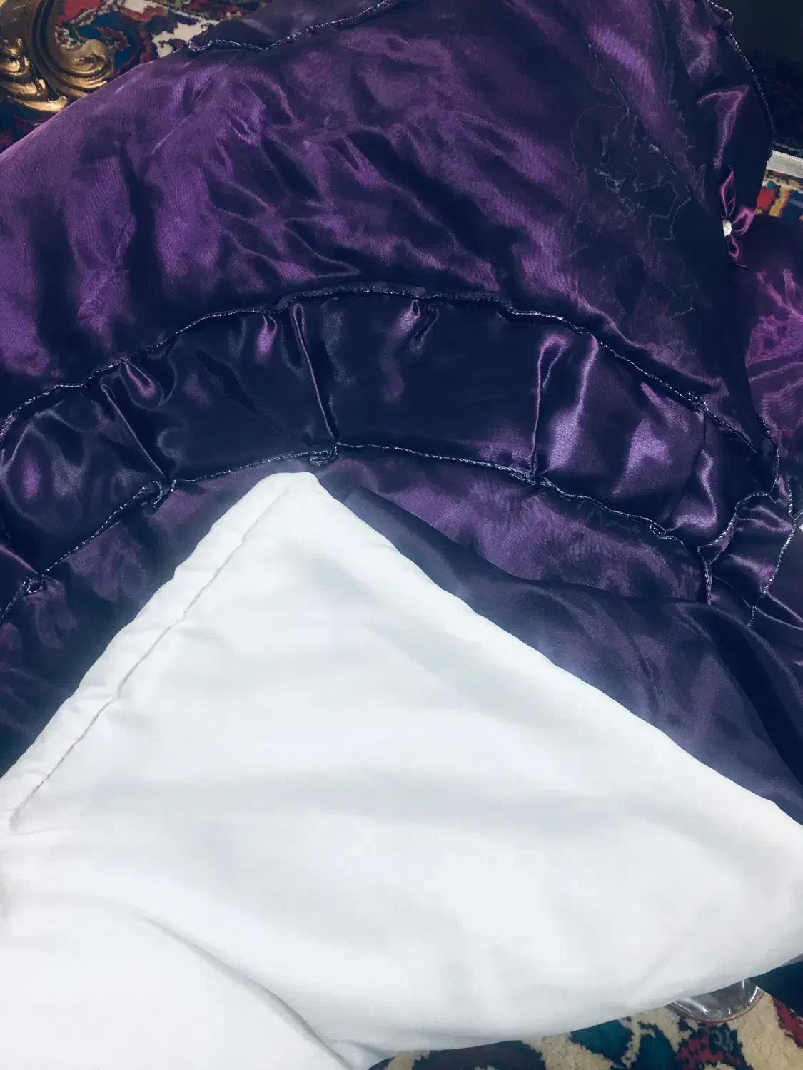 روتختی ساتن عروس|سرویس روتختی|سراب, |دیوار