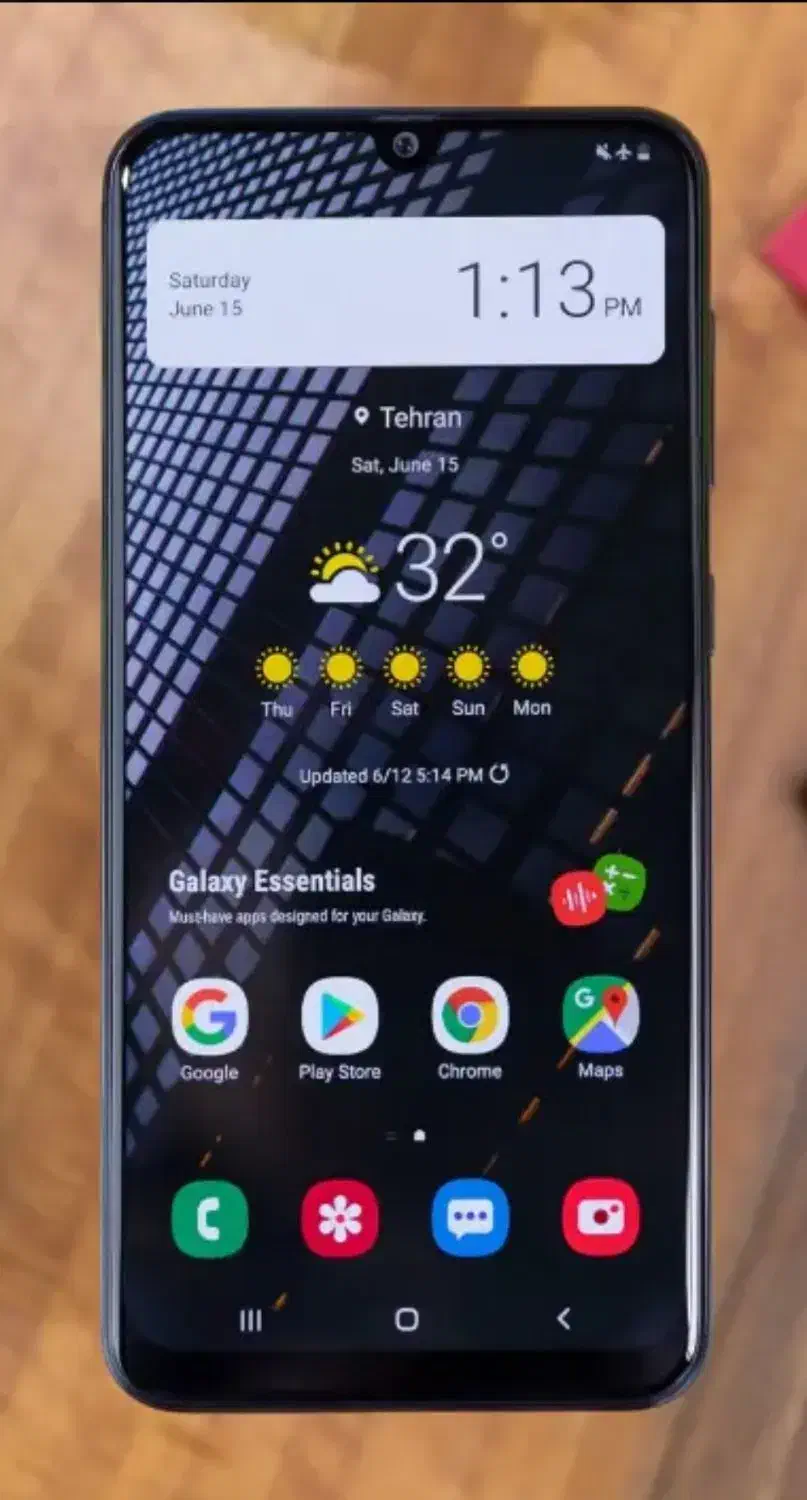 samsung  a50 128|موبایل|ملارد, |دیوار