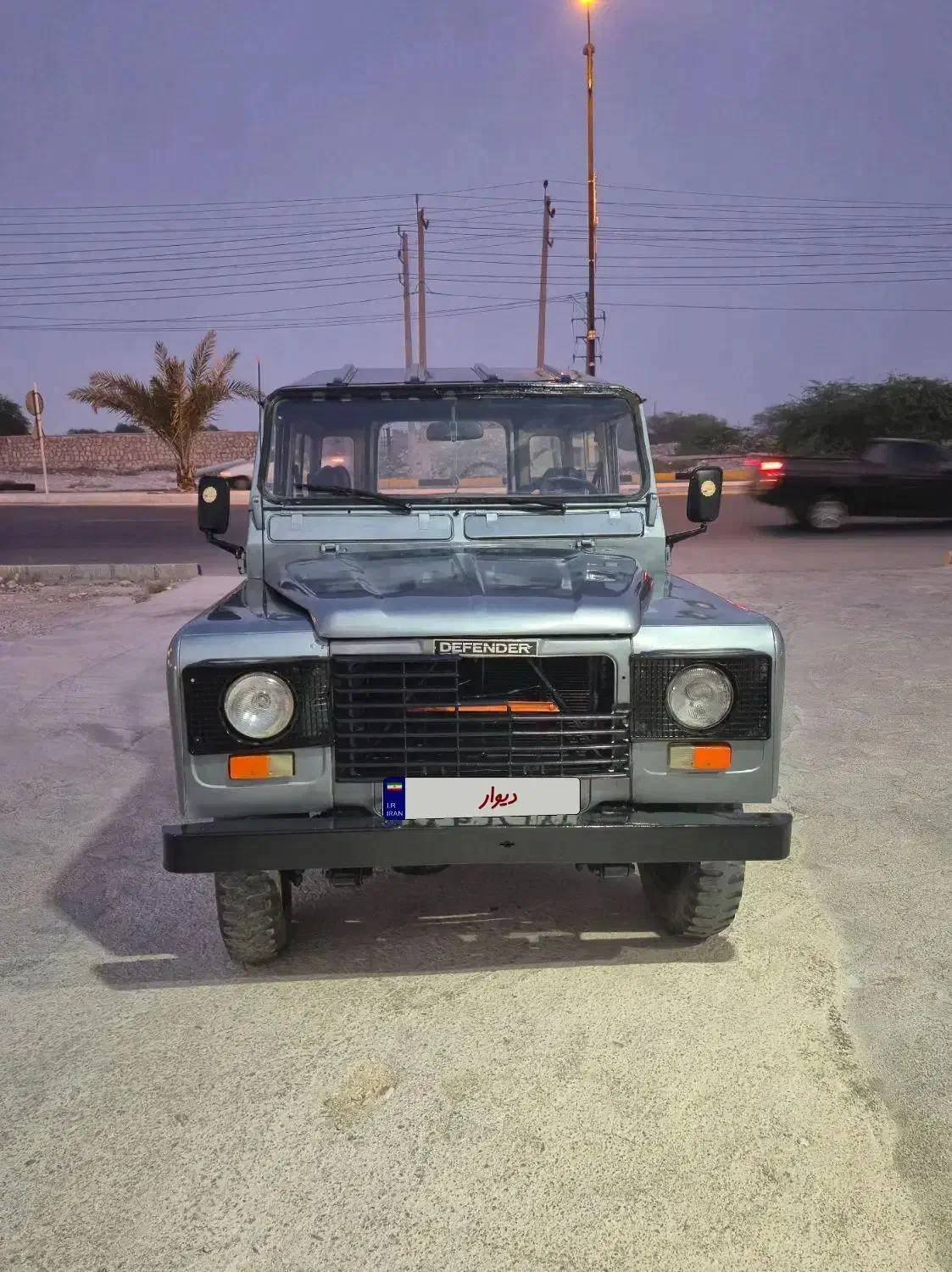 پاژن|خودرو سواری و وانت|بندر دیر, |دیوار