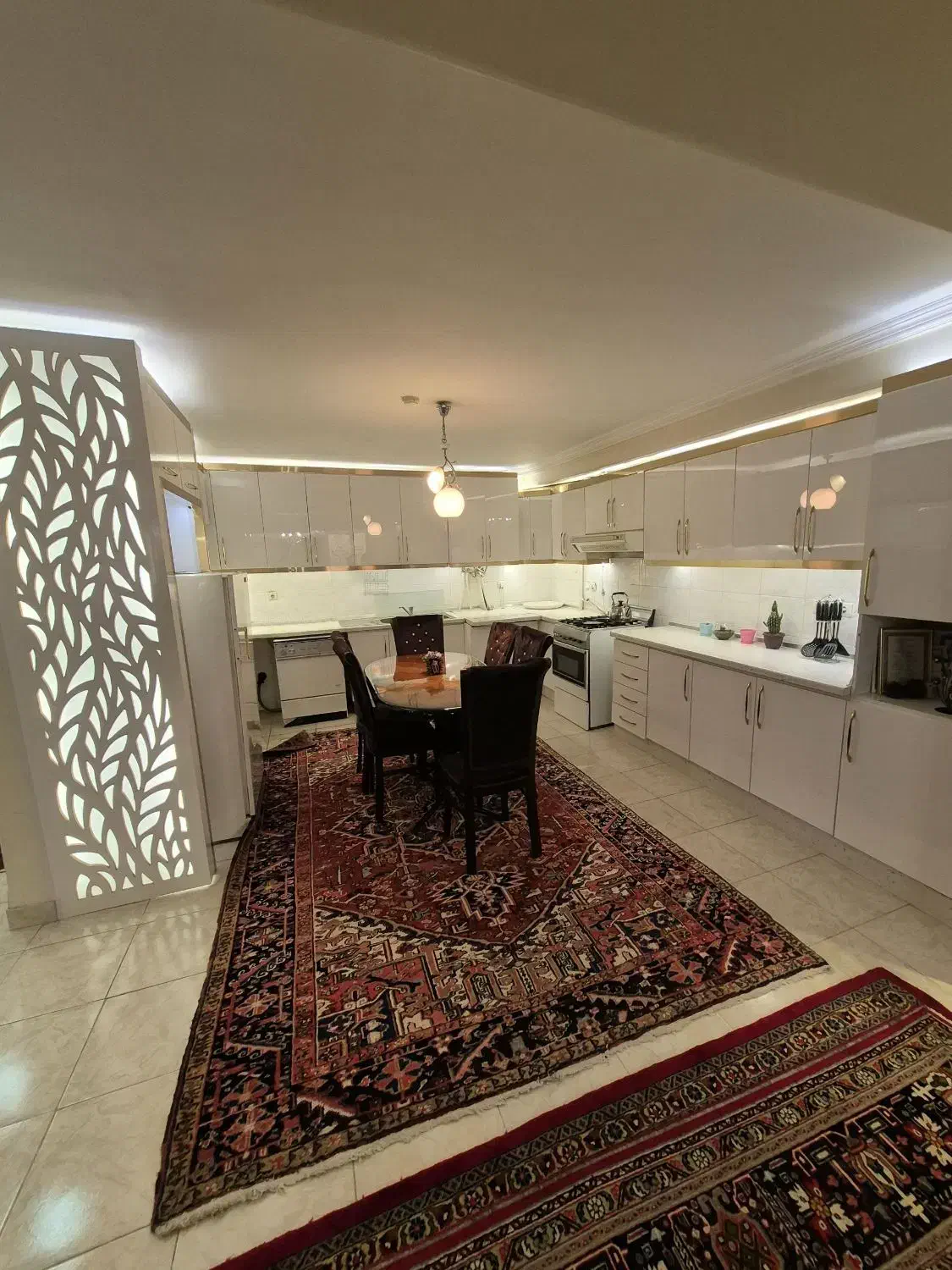 اجاره آپارتمان۱۳۷متری(گلشهر)ائل گلی/ویلاشهر/رجایی|اجارهٔ آپارتمان|تبریز, |دیوار