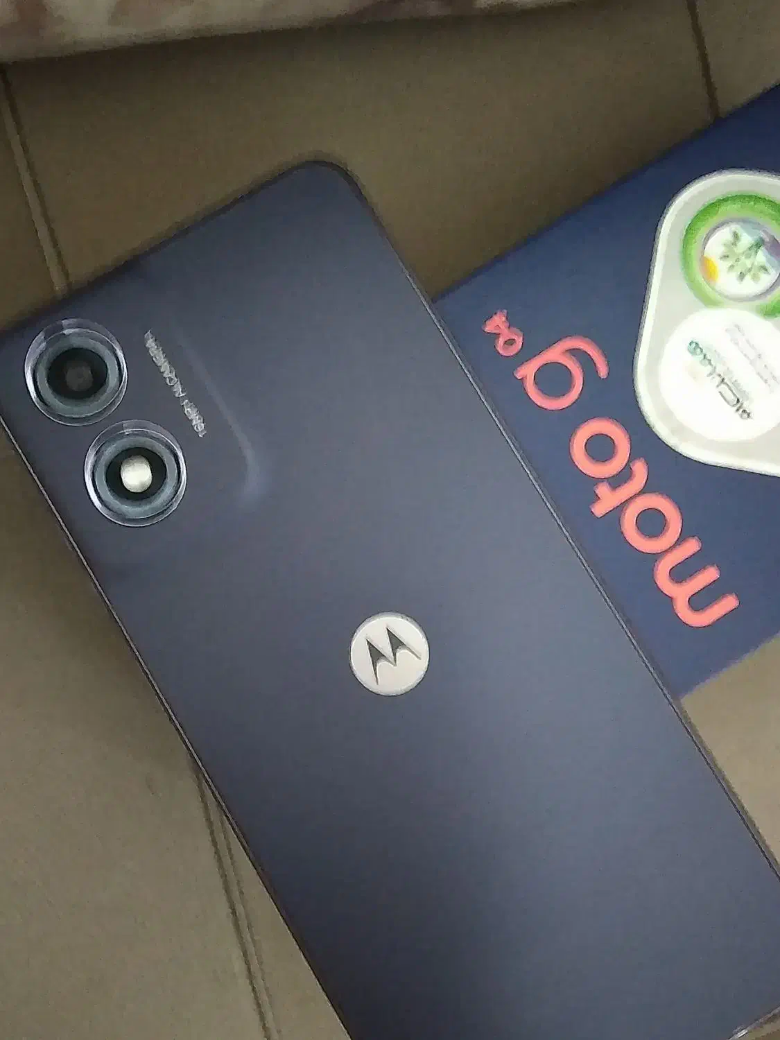 گوشی موتورولا moto g04|موبایل|محمدشهر, شهرک پیام (مهرالبرز)|دیوار