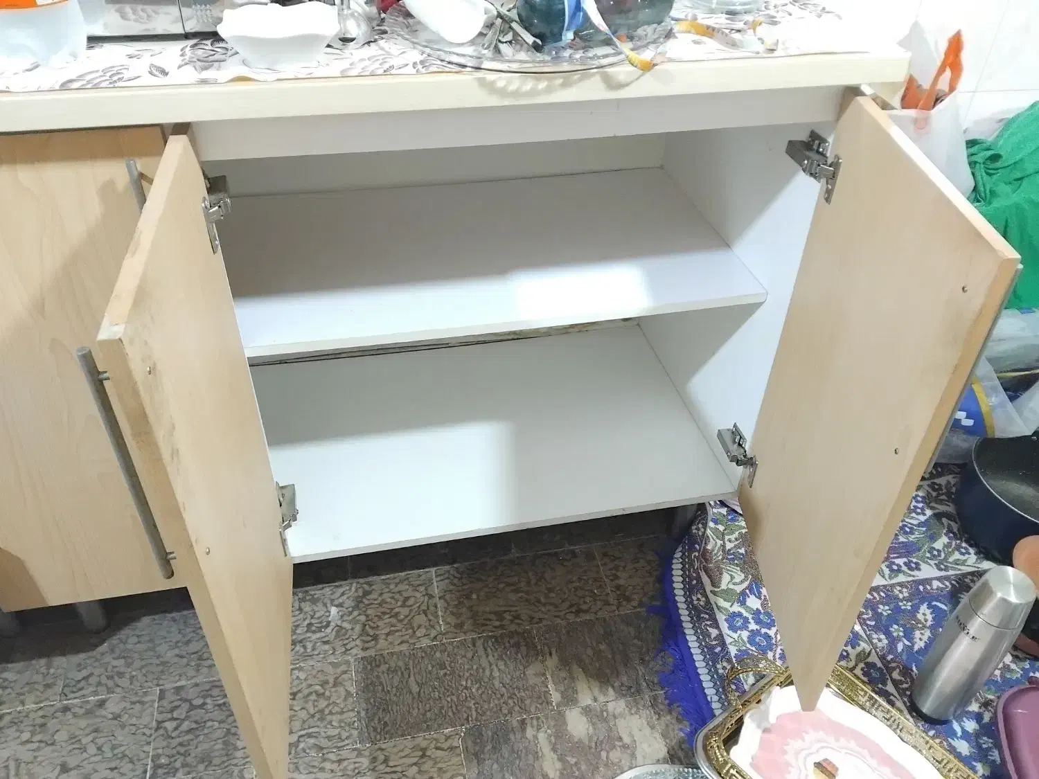 کابینت تمام mdf ام دی اف|مصالح و تجهیزات ساختمان|تهران, بوستان چیتگر|دیوار