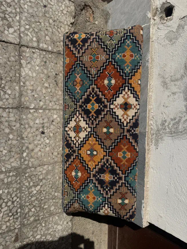 ۵۰ عدد پشتی سنتی ماشینی|پشتی|کرج, فاز ۴ مهرشهر|دیوار