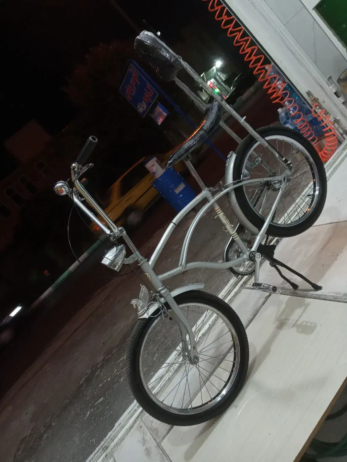 دوچرخه فرمان خرگوشی|دوچرخه، اسکیت، اسکوتر|سراب, |دیوار