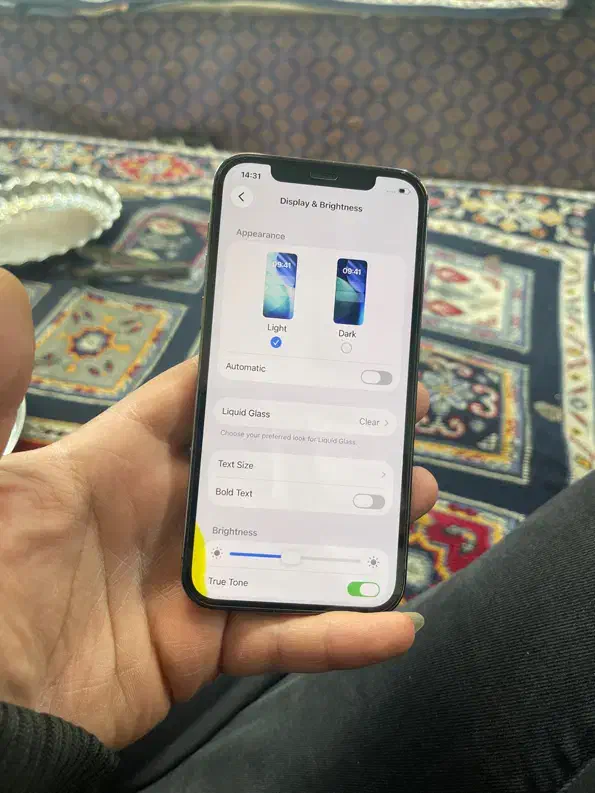 12  pro  128|موبایل|اصفهان, آهنگران|دیوار