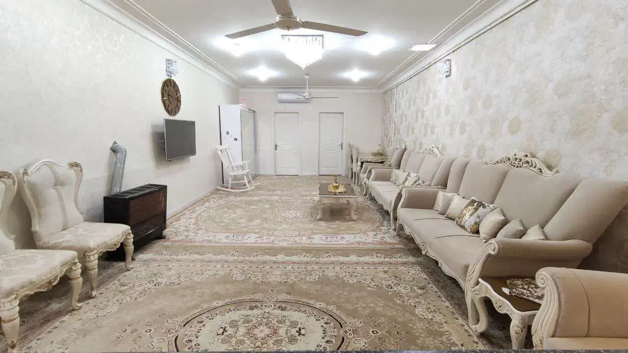 اجاره ویلایی همکف شیک و دلباز فول بازسازی شده|اجارهٔ خانه و ویلا|گنبد کاووس, |دیوار