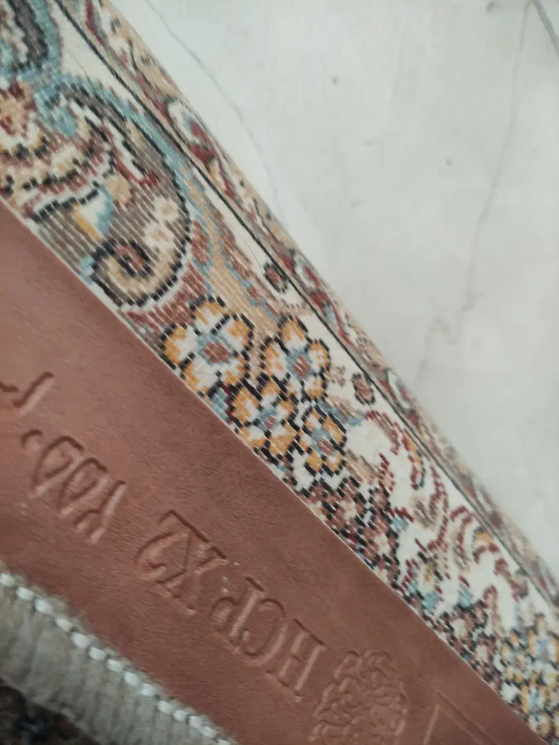 یک جفت فرش نه متری معاوضه|فرش|تهران, امام زاده عبدالله|دیوار