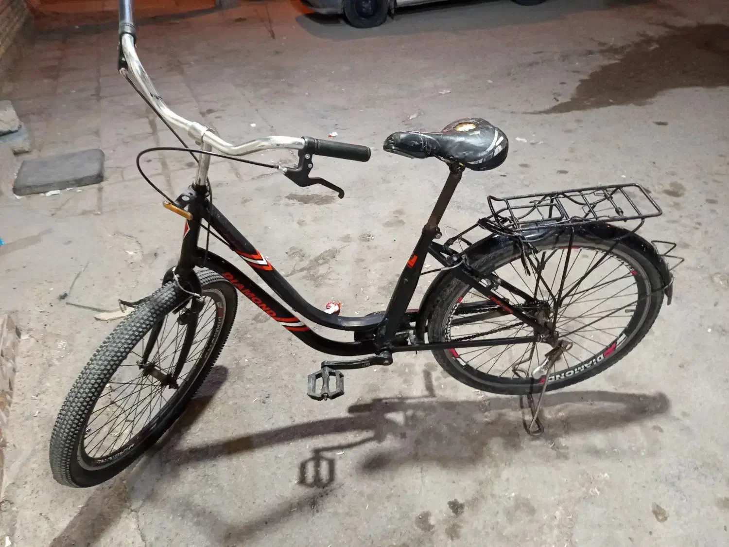 دوچرخه ژاپنی 26|دوچرخه، اسکیت، اسکوتر|خرمشهر, |دیوار