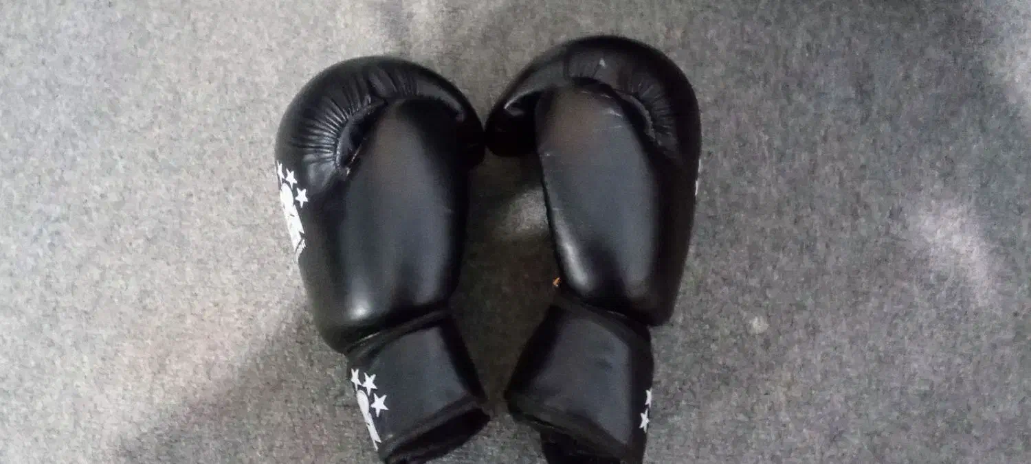 دستکش بوکس|تجهیزات ورزشی|آستارا, |دیوار