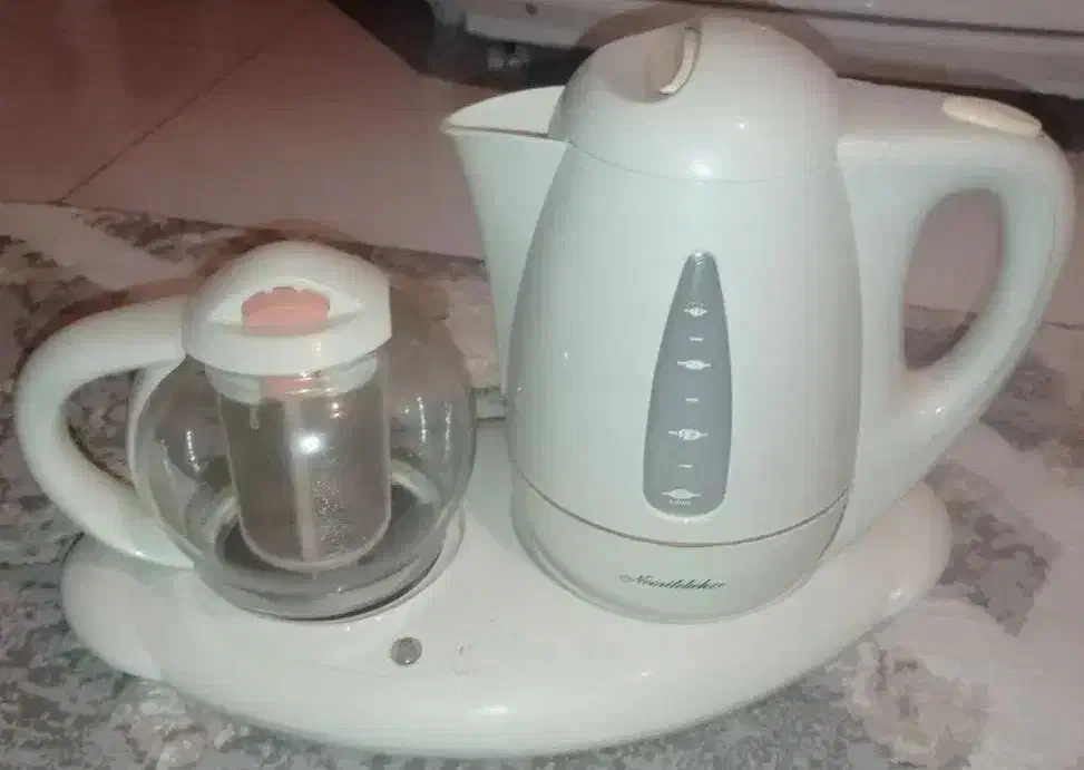 چای ساز|سماور، چای‌ساز، قهوه‌ساز|کرمانشاه, |دیوار