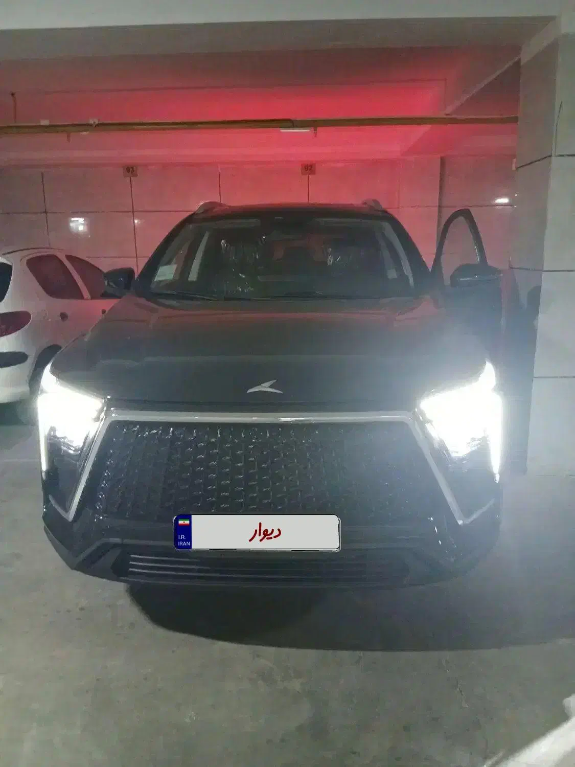 خودرو kmc. x5|خودرو سواری و وانت|فردیس, فردیس|دیوار