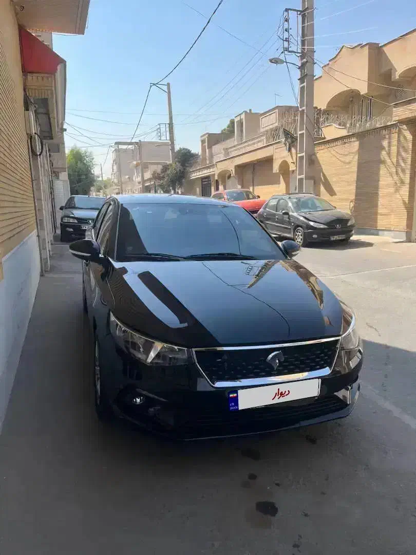 تارا اتومات v2 برج ۶ مدل ۴۰۲|خودرو سواری و وانت|قم, باجک دو|دیوار