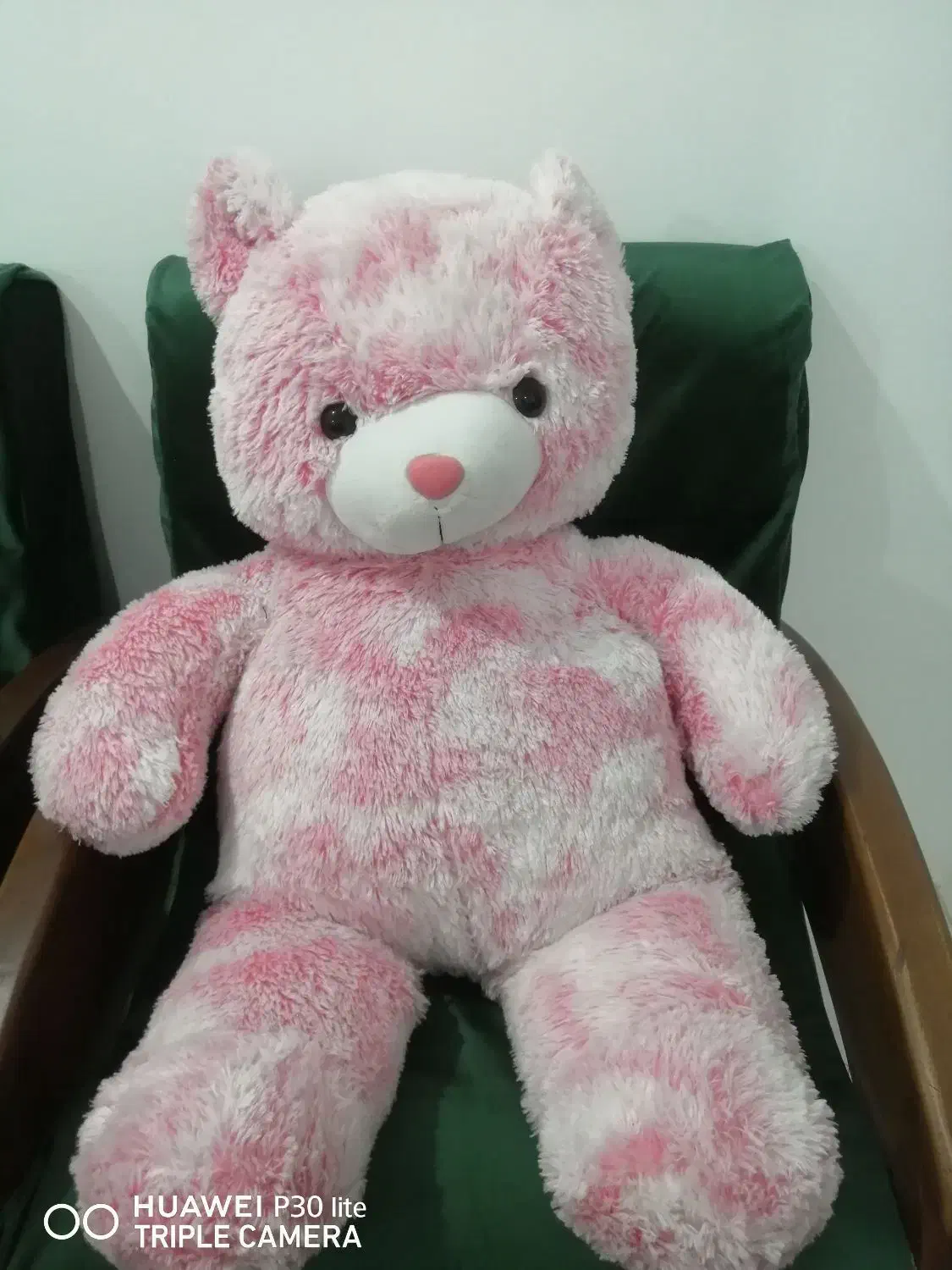 عروسک خرسی بزرگ|اسباب‌بازی بچه|چابکسر, |دیوار