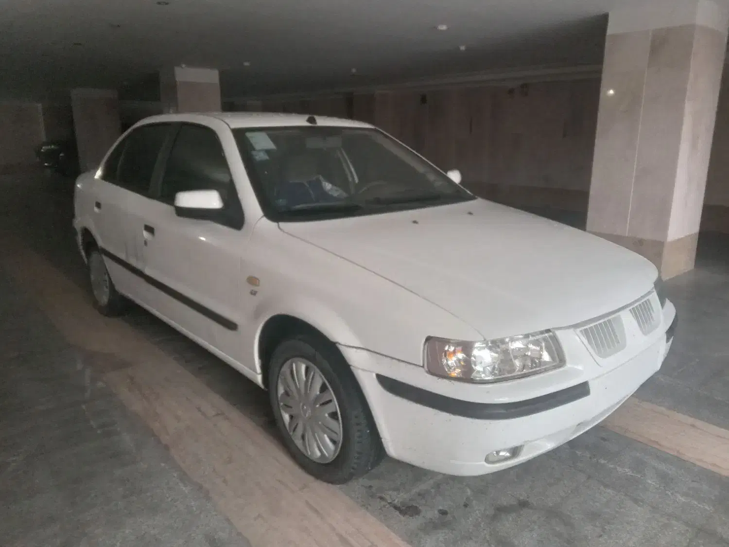 سمند مدل ۹۴|خودرو سواری و وانت|تهران, دهکده المپیک|دیوار