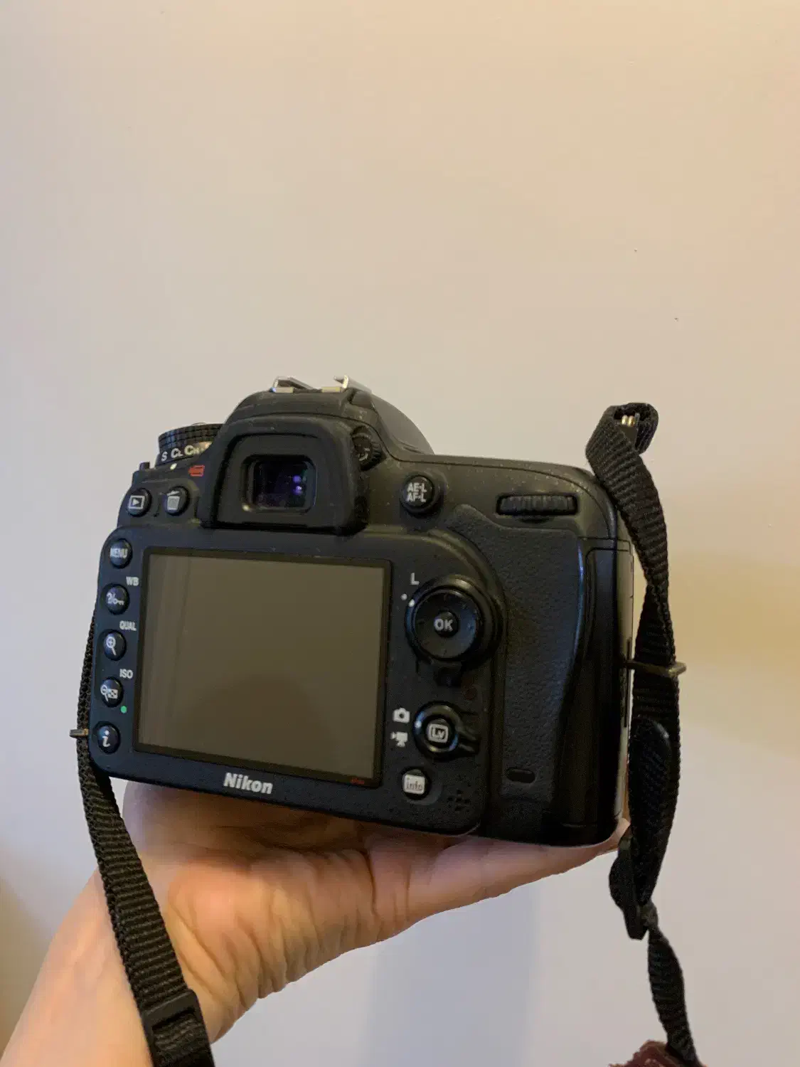 دوربین نیکون D7200/ 18000shutt|دوربین عکاسی و فیلمبرداری|تهران, قلهک|دیوار