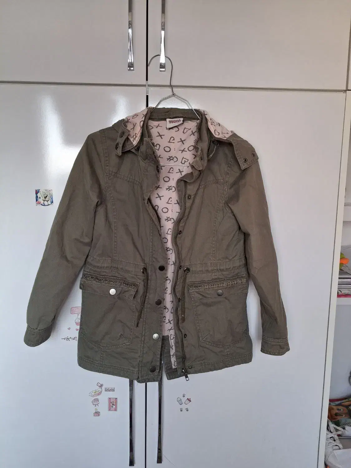 کاپشن بچه گانه|کفش و لباس بچه|تبریز, |دیوار