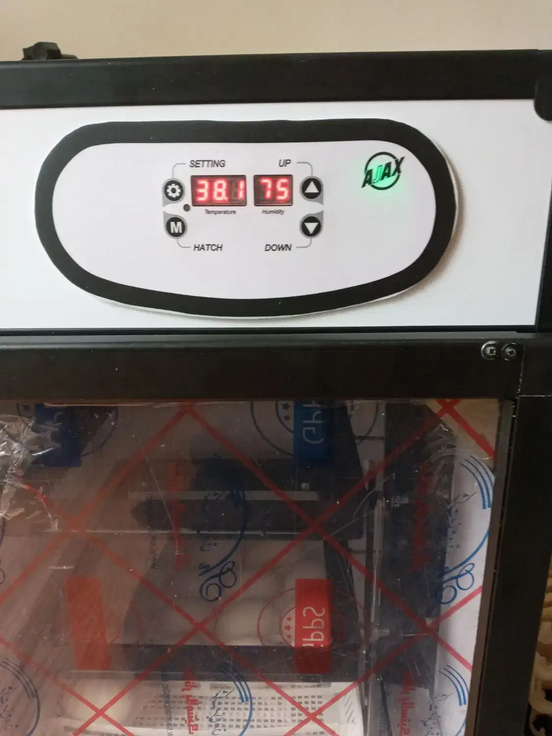 دستگاه جوجه کشی|ماشین‌آلات صنعتی|مشگین شهر, |دیوار