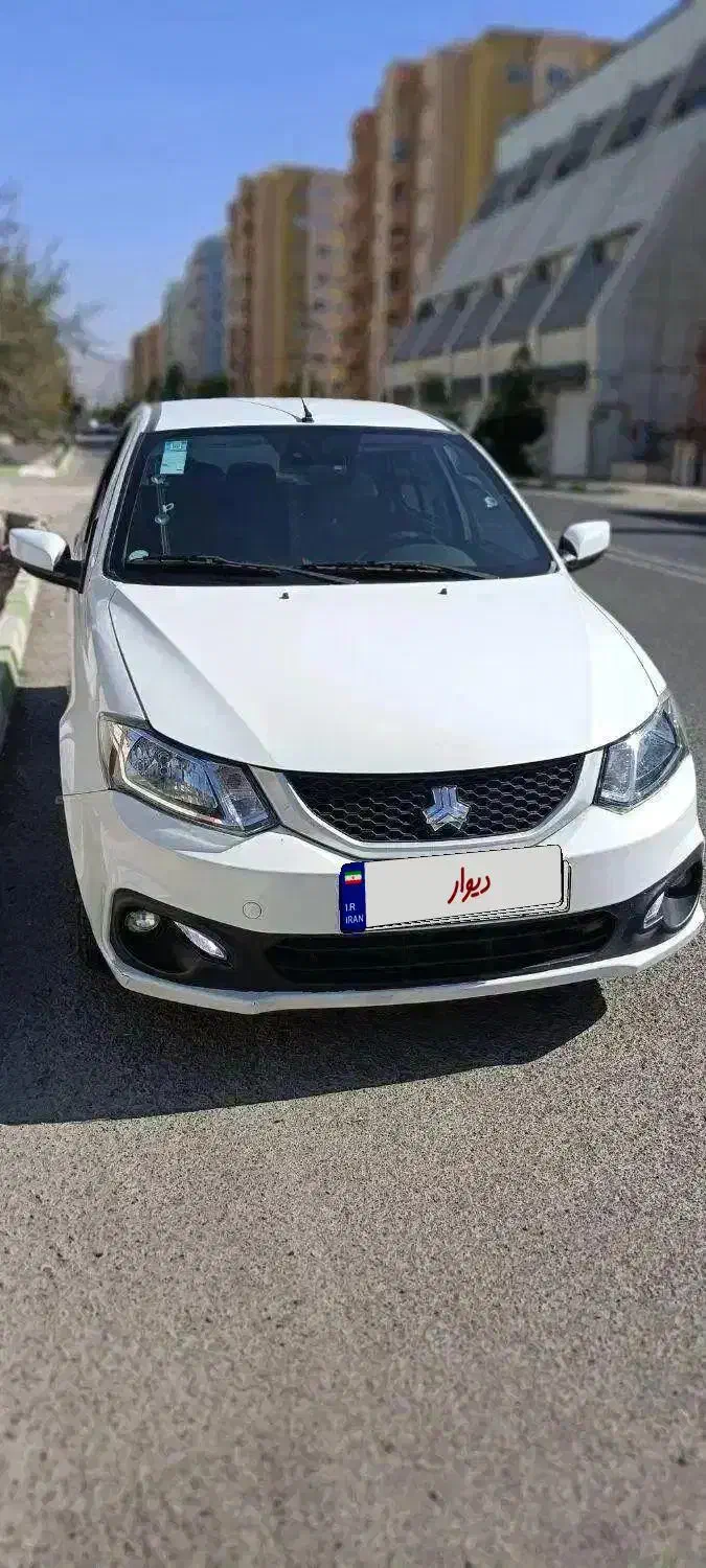 ساینا اس دوگانه سوز شرکتی 1403|خودرو سواری و وانت|تهران, تهرانپارس شرقی|دیوار