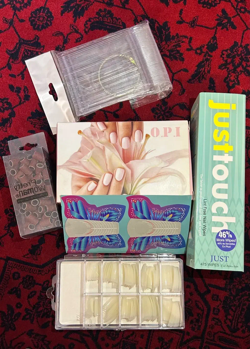 لوازم کاشت ناخن|آرایشی، بهداشتی، درمانی|تهران, سهروردی|دیوار