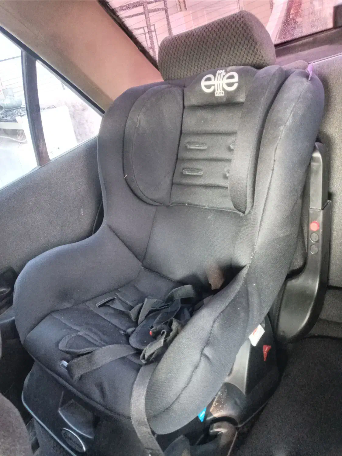 صندلی کودک برای ماشین|تخت و صندلی بچه|بابکان, |دیوار