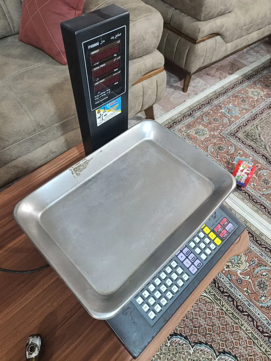 ترازو دیجیتالی|فروشگاه و مغازه|ارومیه, |دیوار