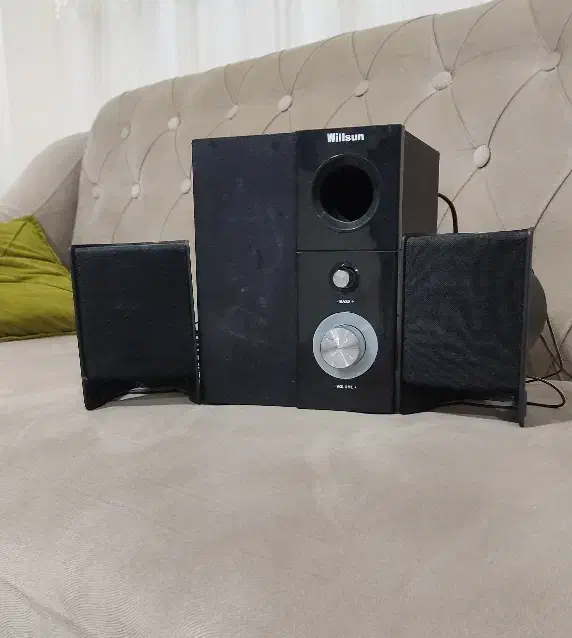 اسپیکر کامپیوتر و تلوزیون های کوچیک|قطعات و لوازم جانبی رایانه|کیاشهر, |دیوار