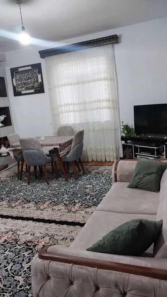 زمین و خونه ویلایی با باغ کیوی|فروش زمین و ملک کلنگی|چوبر, |دیوار