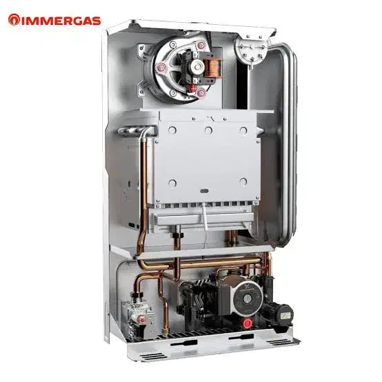 پکیج ایمرگاز 24kw|آبگرمکن، پکیج، شوفاژ|قم, زنبیل آباد|دیوار