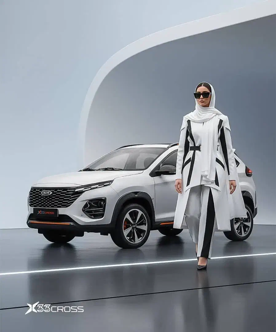 X33 cross CVT|خودرو سواری و وانت|اهواز, نادری|دیوار